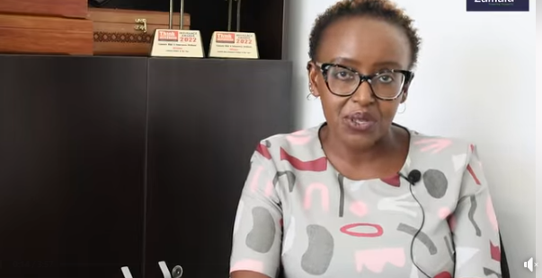 Liberty Kenya Appoints Rosalyn Mugoh as new Heritage Insurance MD